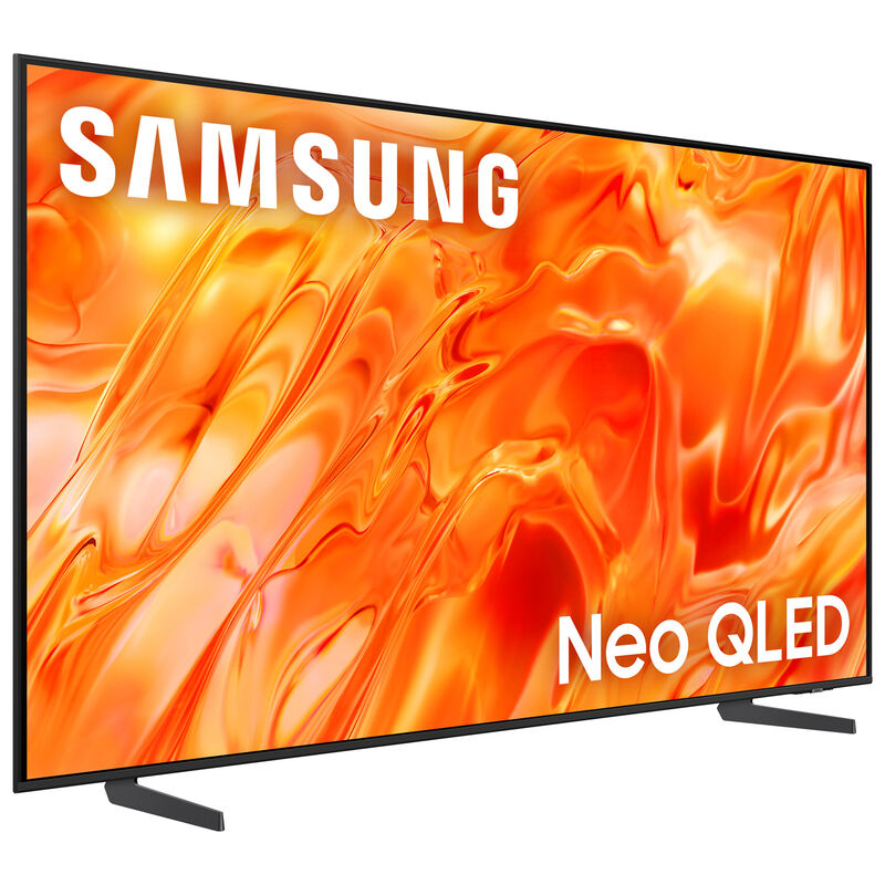Samsung - 75" Class QN70H Neo QLED 4K UHD Smart Tizen TV, , hires