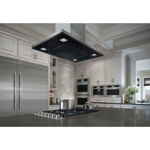 JennAir Euro-Style 36 in. 6-Burner Natural Gas Cooktop with Simmer Burner & Power Burner - Stainless Steel, , hires