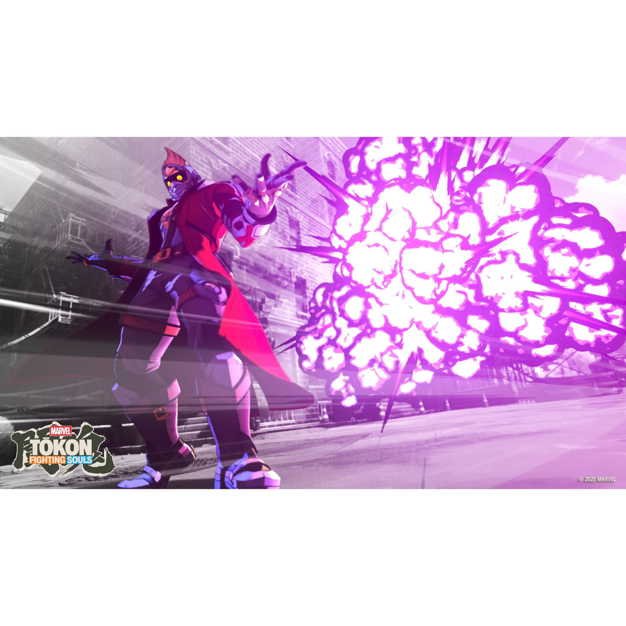 Marvel Tokon: Fighting Souls for Playstation 5 | P.C. Richard & Son