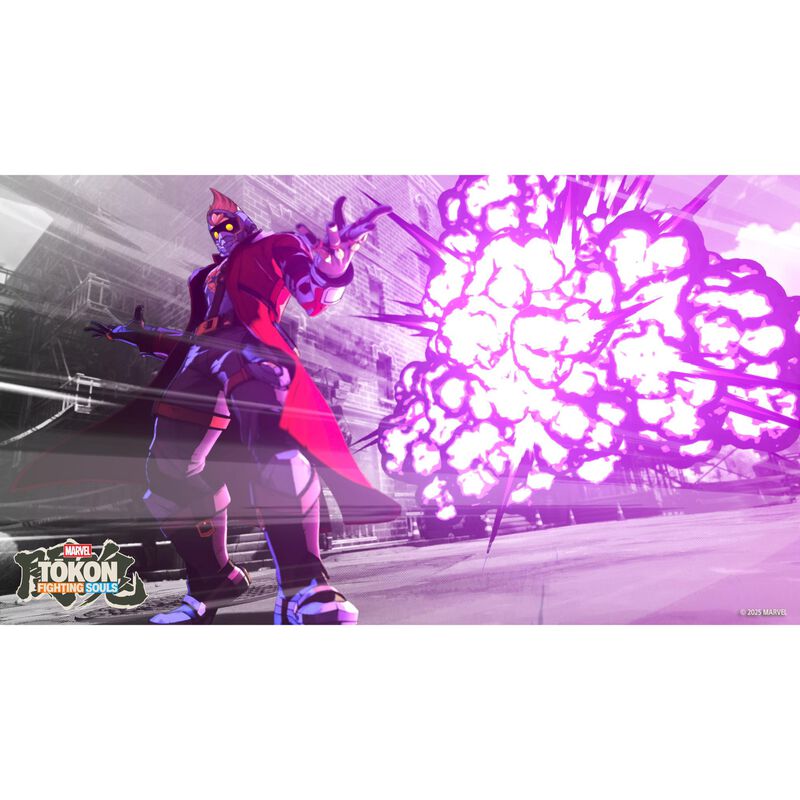 Marvel Tokon: Fighting Souls for Playstation 5, , hires