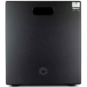Klipsch 12 THX Ultra2 Certified Passive Subwoofer - Black, , hires