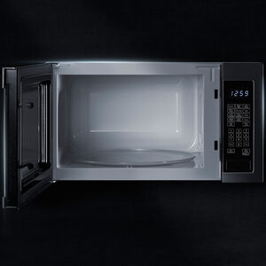 JennAir 22 in. 1.6 cu. ft. 1200W Countertop Microwave with Sensor Cooking - Stainless Steel, Stainless Steel, hires