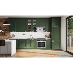 Blomberg Microwaves BOTR30100SS, , hires