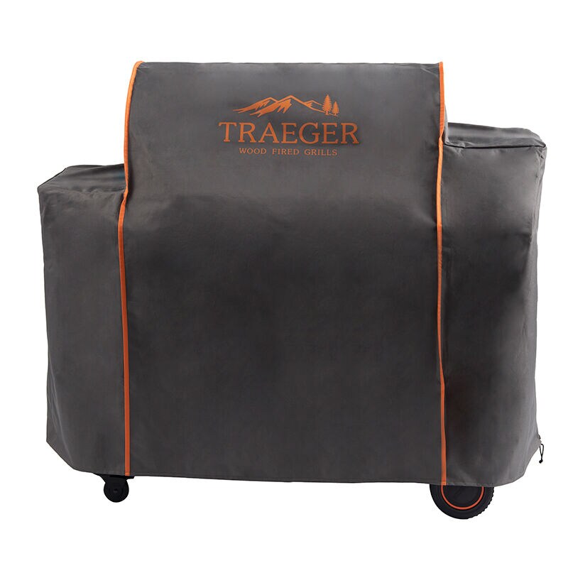 Traeger Full-Length Grill Cover for Timberline 1300 Grill, , hires