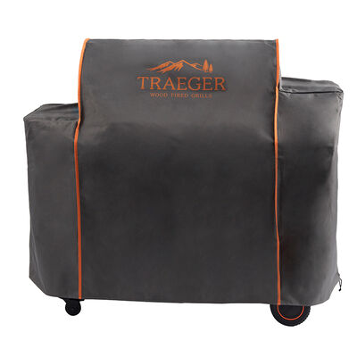 Traeger Full-Length Grill Cover for Timberline 1300 Grill | BAC360