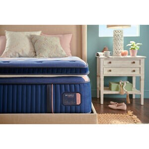 Stearns & Foster Reserve Duet Medium Reversible EPT Mattress - King Size, , hires