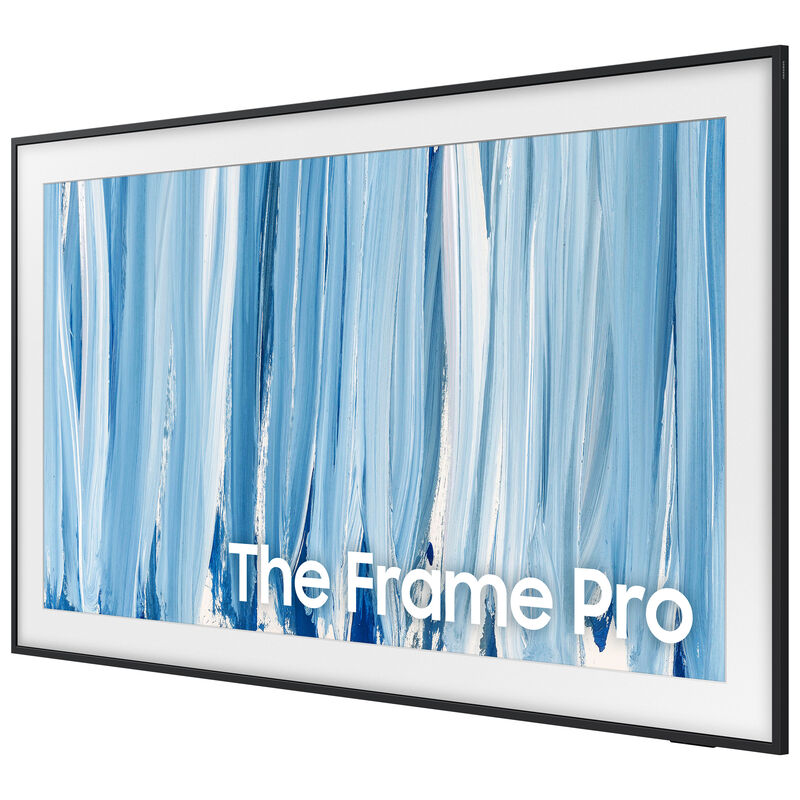 Samsung - 85" Class The Frame Pro Neo QLED 4K UHD Smart Tizen TV, , hires