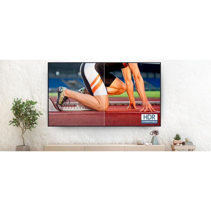 Optoma Short Throw Full HD Laser Projector - Black, , hires