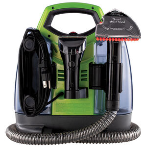 Bissell Little Green Proheat Carpet Cleaner, , hires
