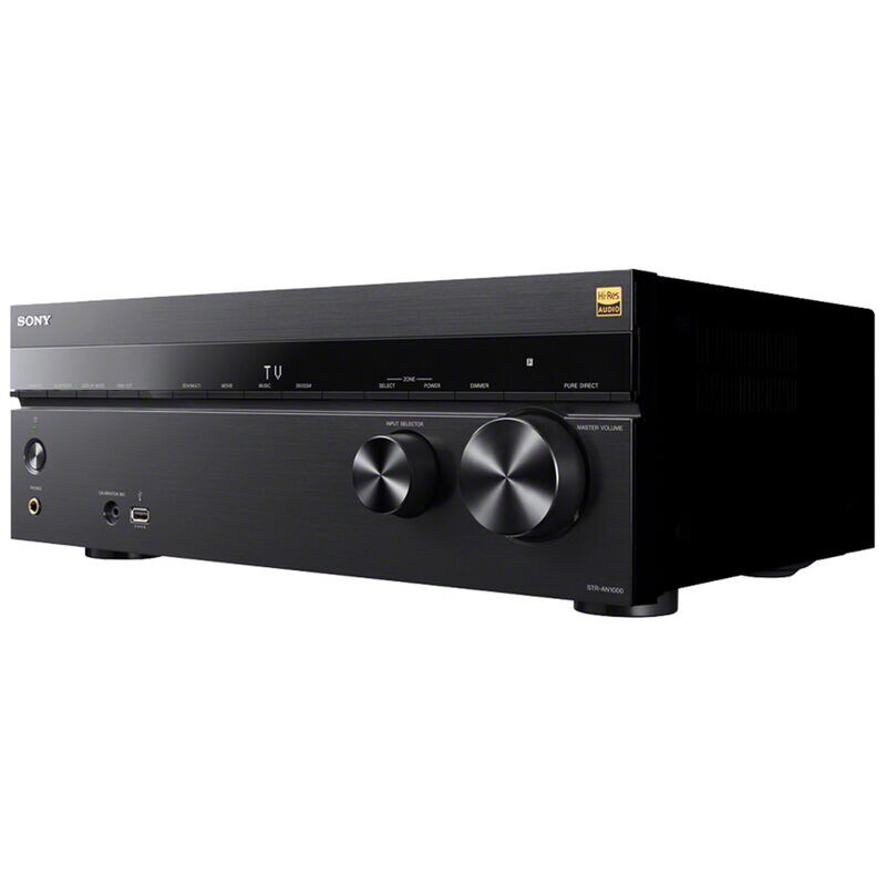 Sony 7.2 Channel 8K A/V Receiver - Black, , hires