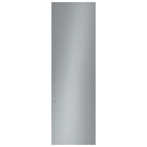 Thermador 23 in. Flat Door Panel for Refrigerators - Stainless Steel, , hires
