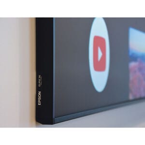 Epson SilverFlex Ultra 120" Ambient Light Rejecting Super Mega Screen, , hires