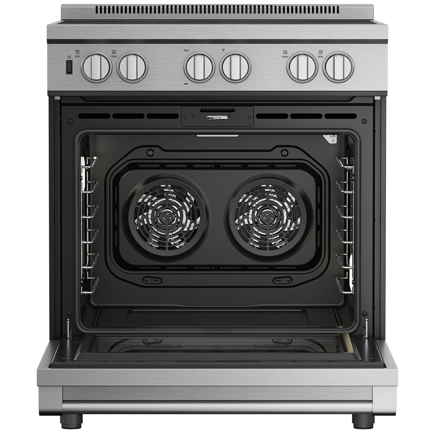 Beko induction freestanding cooker store