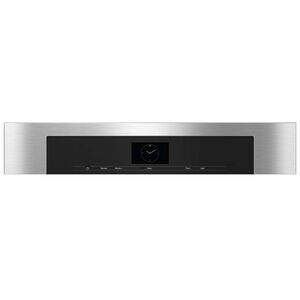 Miele ContourLine 30 in. 1.5 cu. ft. Smart Speed Electric Single Wall Oven with Standard Convection - Clean Touch Steel, , hires