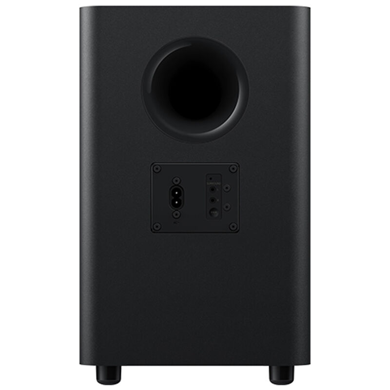 TCL S Class 5.1 Channels Sound Bar with Bluetooth & Wireless Subwoofer - Black, , hires