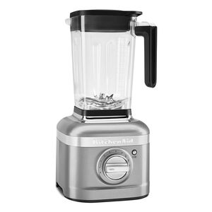 KitchenAid K400 Variable Speed Blender with Tamper - Stainless Steel, , hires