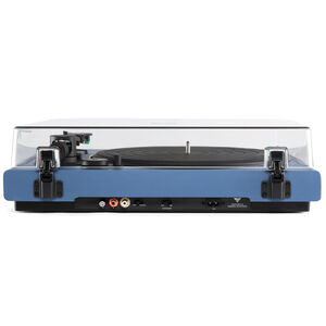 Victrola Wave Bluetooth Turntable with Auracast - Blue, , hires