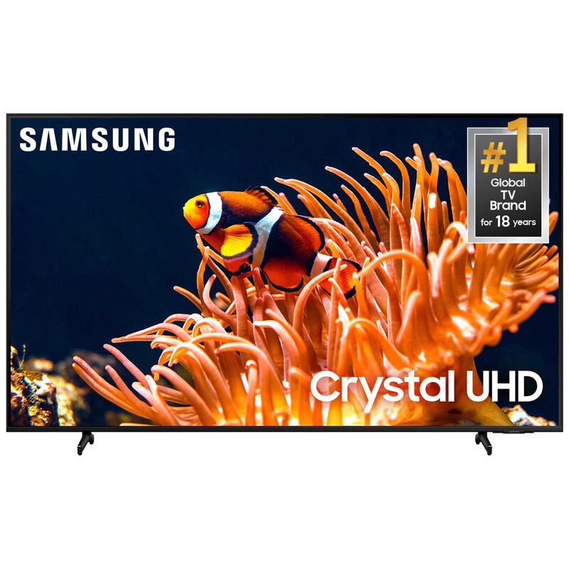 Samsung - 75" Class DU8000 Series LED 4K UHD Smart Tizen TV, , hires