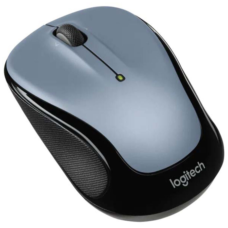 Logitech M325S Wireless Mouse - Silver, Silver, hires