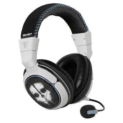Turtle Beach Call of Duty: Ghosts Ear Force Spectre Limited Edition Premium Gaming Headset | TBS-4208-02