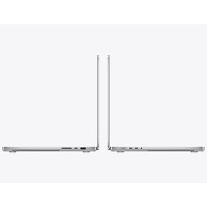 Apple MacBook Pro (2026) 16 in. Notebook with Apple Intelligence, Apple M5 Max 18-Core CPU, 40-Core GPU, 48 GB RAM, 2 TB SSD, up to 22 Hrs. of Battery Life & Mac OS - Silver, , hires