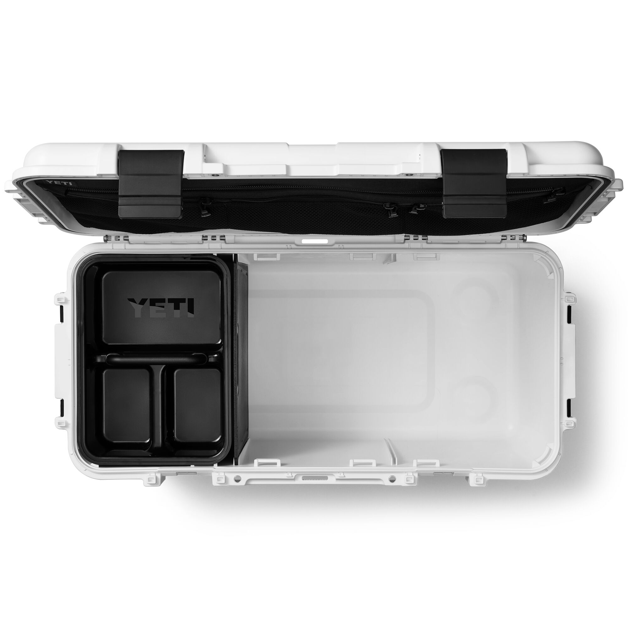 YETI Load Out Go Box /色ホワイト YETI Loadout Gobox 60 - White | P.C. Richard & Son