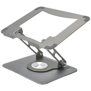 Uncagedergo Swivel Laptop Stand 2.0 - Space Gray, , hires