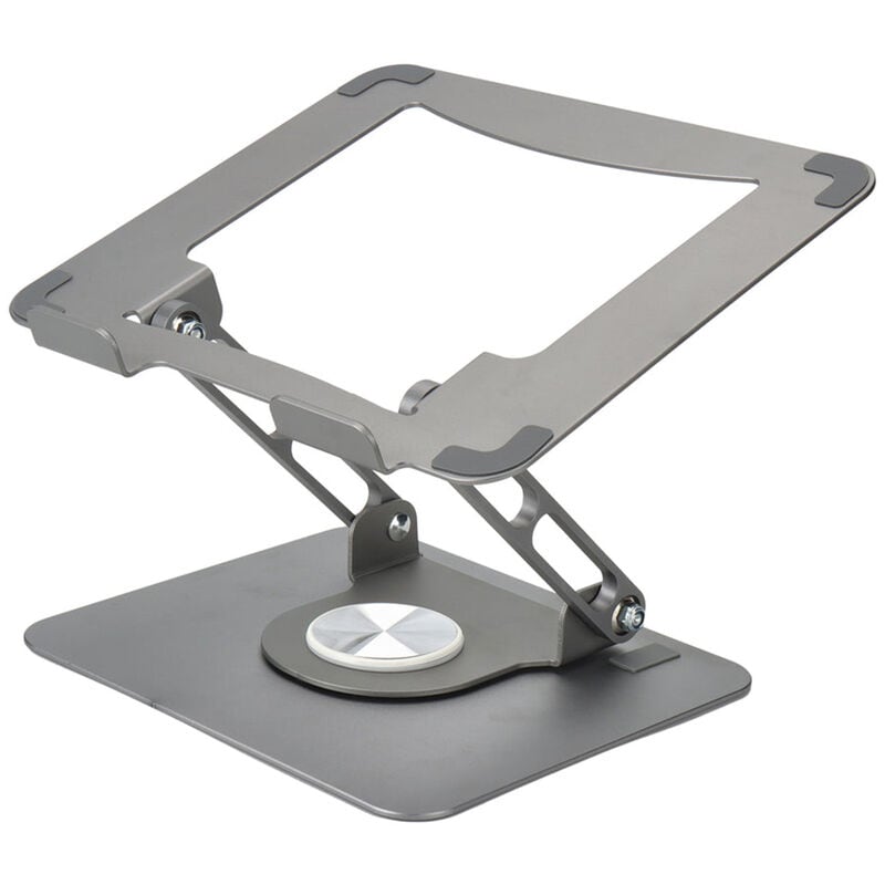 Uncagedergo Swivel Laptop Stand 2.0 - Space Gray, , hires