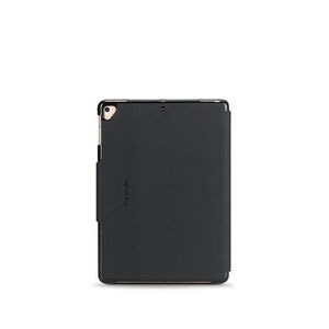 Solo Eyelet Case for all iPad Air 1/2, Pro 9.7" and 9.7" 2017, 2018 - Black, , hires