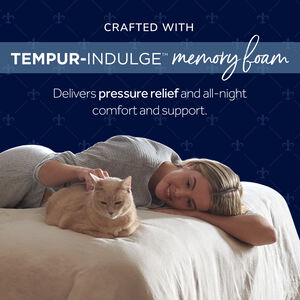 Stearns & Foster Estate Plush EPT Mattress - Queen Size, , hires