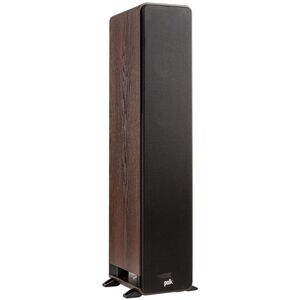 Polk Signature Elite ES50 High-Quality Compact Floor-Standing Tower Speaker - Brown, Brown, hires
