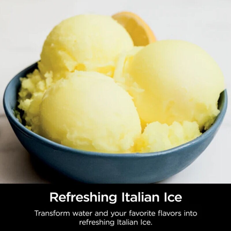 Ninja CREAMi Deluxe 11-in-1 Ice Cream & Frozen Treat Maker - Silver, , hires