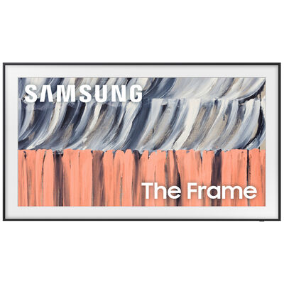 Samsung - 98" Class The Frame (LS03HE) QLED 4K UHD Smart Tizen TV | QN98LS03HE