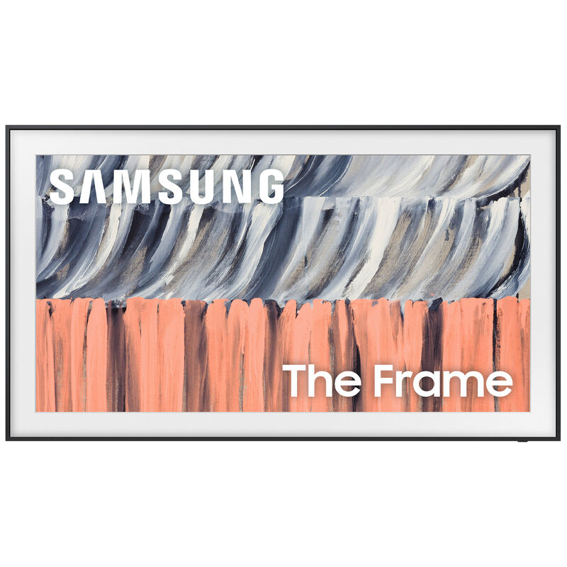 Samsung - 98" Class The Frame (LS03HE) QLED 4K UHD Smart Tizen TV, , hires