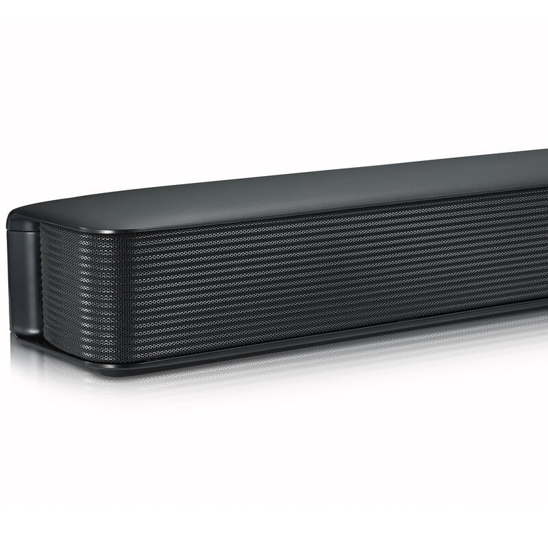 LG 2.1 Channel Sound Bar with Bluetooth - Black, , hires