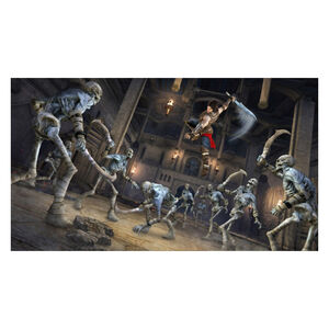 Prince of Persia: The Forgotten Sands, , hires