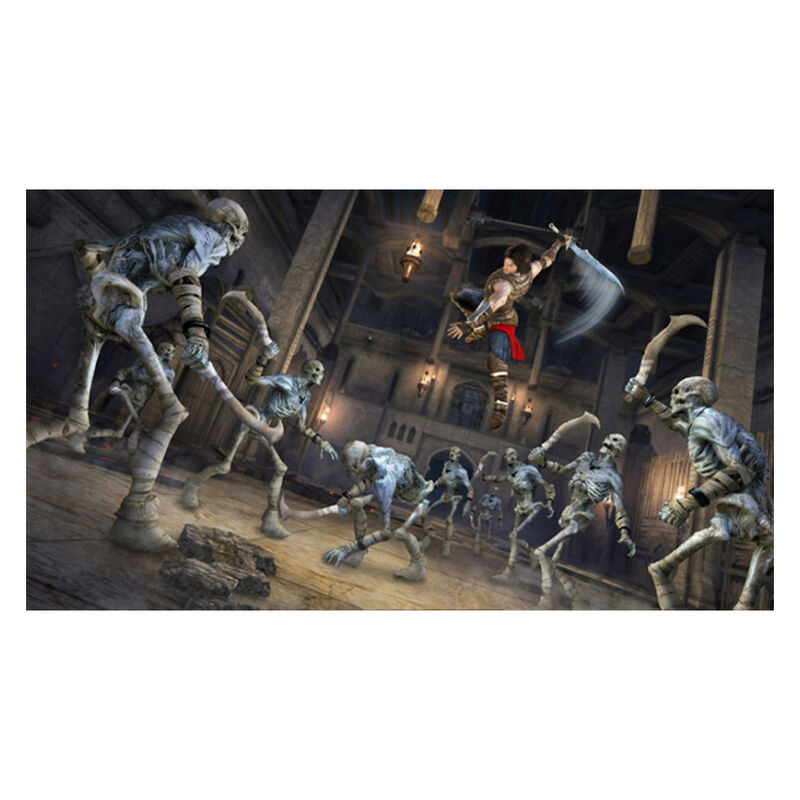 Prince of Persia: The Forgotten Sands, , hires
