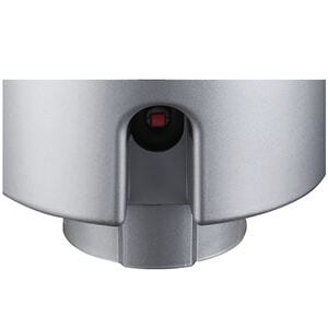 XO 3/4 HP Batch Feed Waste Disposer with 2500 RPM, Anti-Jam & Noise Reducing Insulation - Silver, , hires