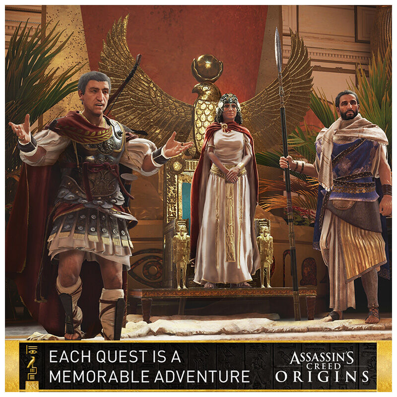 Assassin's Creed Origins - Launch Edition for Xbox One, , hires