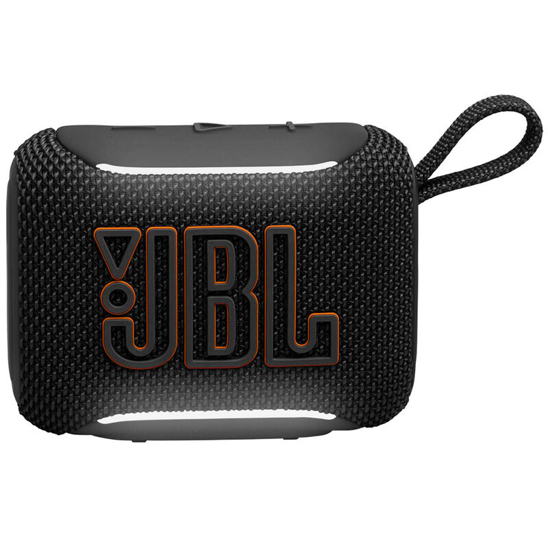 JBL Go 5 Compact Waterproof & Drop-Proof Bluetooth Speaker - Black, , hires