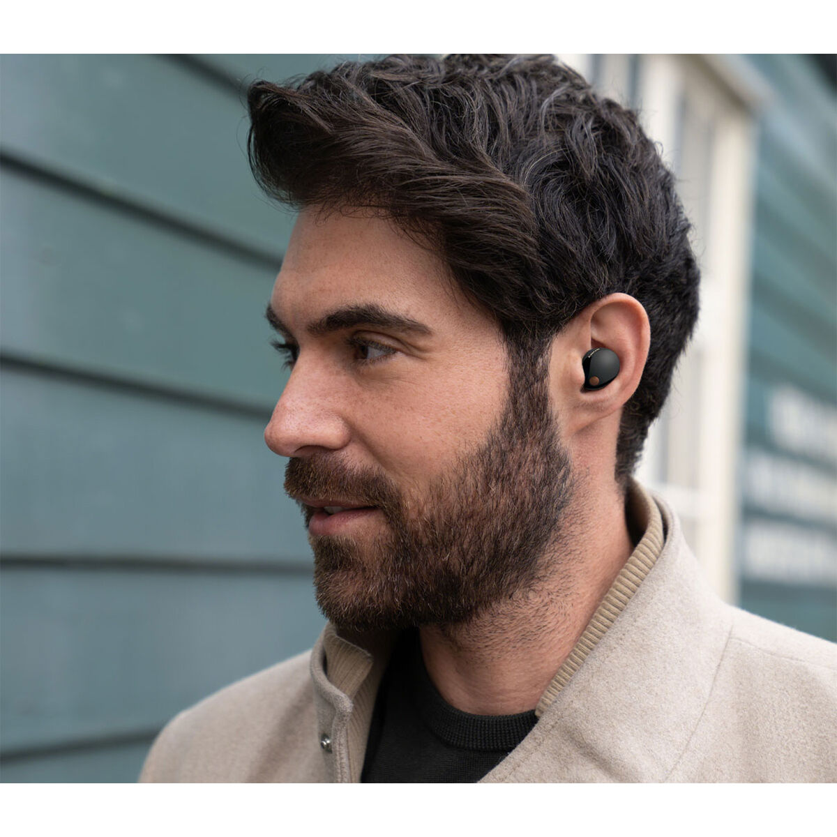 New sony noise cancelling earbuds sale