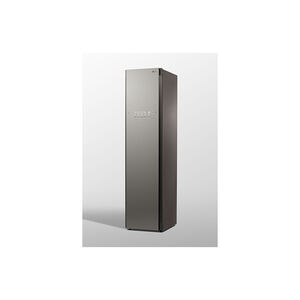 LG Styler 18 in. Smart Steam Closet with TrueSteam Technology & Exclusive Moving Hangers - Mirror, , hires