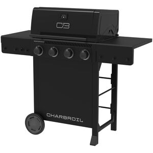 Char-Broil Performance Series 4-Burner Liquid Propane Gas Grill - Black, , hires