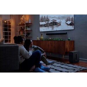 Sonos Sub 3 Wireless Subwoofer - Black, Black, hires