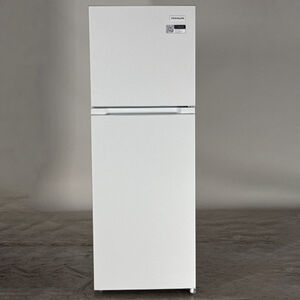 Frigidaire 22 in. 10.1 cu. ft. Garage Ready Top Freezer Refrigerator - White (Open Box Good Condition), , hires
