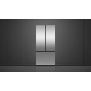 Fisher & Paykel Series 7 32 in. 18.0 cu. ft. French Door Refrigerator - Stainless Steel, , hires