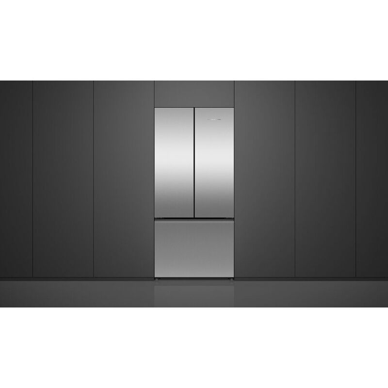 Fisher & Paykel Series 7 32 in. 18.0 cu. ft. French Door Refrigerator - Stainless Steel, , hires