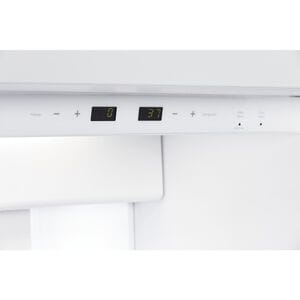 Cafe 48 in. 29.5 cu. ft. Built-In Smart Counter Depth Side by Side Refrigerator with Ice Maker - Stainless Steel, , hires