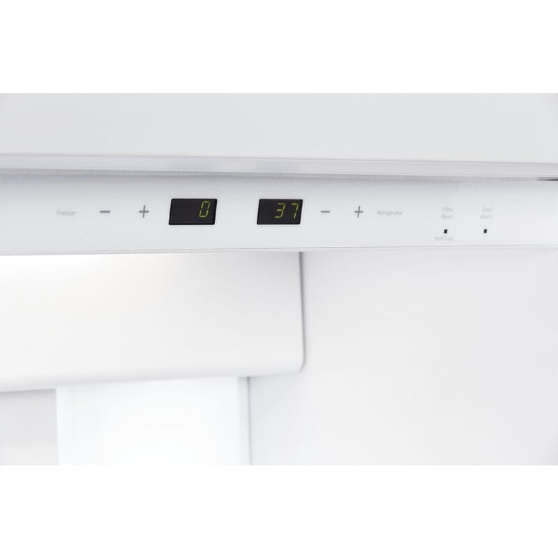 Cafe 48 in. 29.5 cu. ft. Built-In Smart Counter Depth Side by Side Refrigerator with Ice Maker - Stainless Steel, , hires