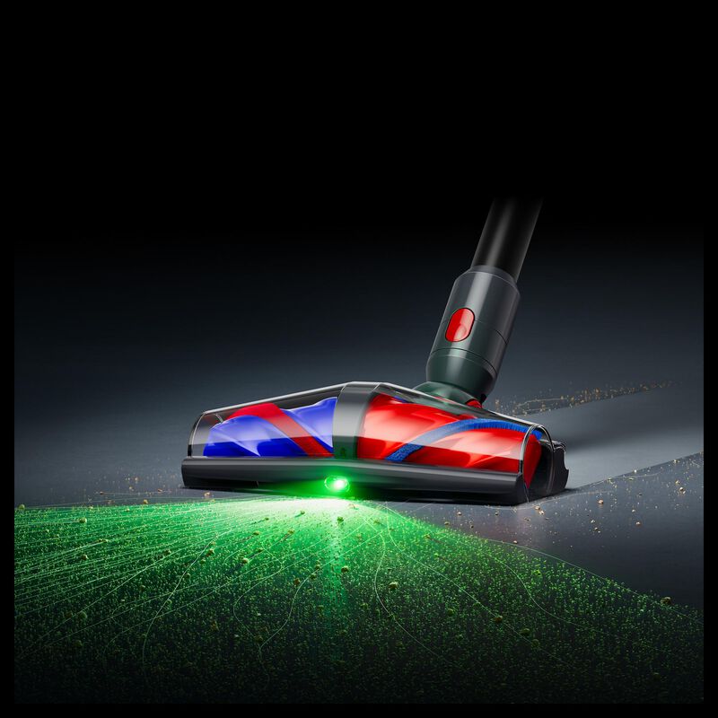 Dyson V10 Konical Cordless Light-Weight Pet 2-in-1 Handheld/Stick Vacuum with HEPA Filter & 3 Additional Tools, , hires